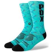 Chaussettes de sports Stance Chaussettes NBA Portland Trail