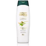 Shampooings Instituto Español Champú Purificante Árbol De Té + Menta