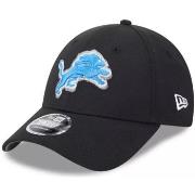 Casquette New-Era Casquette NFL Detroit Lions Ne