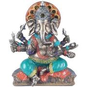 Statuettes et figurines Signes Grimalt Figure Ganesha