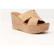 Baskets Eva Frutos SANDALE SERR BEIGE