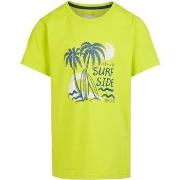 T-shirt enfant Regatta Bosley VII