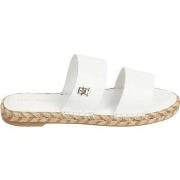 Sandales Tommy Hilfiger flat sandal