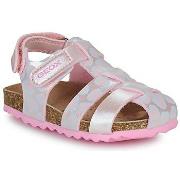 Sandales enfant Geox B SANDAL CHALKI GIRL