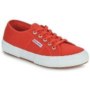 Baskets basses Superga 2750 COTON