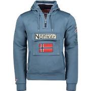 Sweat-shirt Geographical Norway GYMCLASS