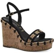 Sandales Tamaris black casual open sandals