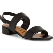 Sandales Tamaris black casual open sandals