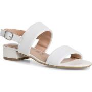 Sandales Tamaris white casual open sandals