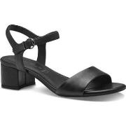 Sandales Tamaris black casual open sandals