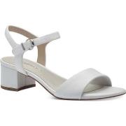 Sandales Tamaris white casual open sandals