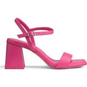 Sandales Tamaris pink elegant open sandals