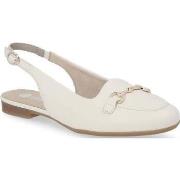 Sandales Remonte beige casual part-open sandals