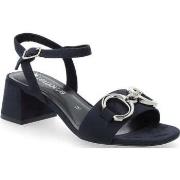 Sandales Remonte blue elegant open sandals