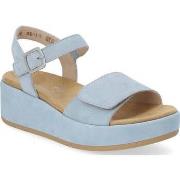 Sandales Remonte blue casual open sandals