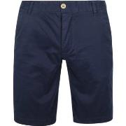 Pantalon Suitable Barry Short Bleu Foncé