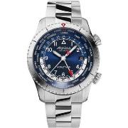 Montre Alpina AL-255N4S26B, Quartz, 41mm, 10ATM