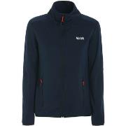 Polaire Slam Act Ws Grid Fleece