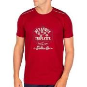 T-shirt Shilton T-shirt PETANQUE