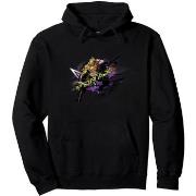 Sweat-shirt Marvel Guardians Of The Galaxy Abstract Drax