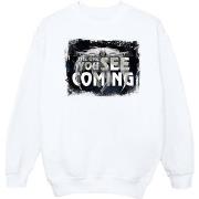 Sweat-shirt Marvel Moon Knight You See Coming