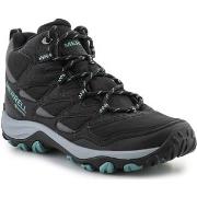 Chaussures Merrell West Rim Sport GTX Black Noir J036552