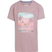 T-shirt enfant Regatta Bosley VII Happy Days Of Summer