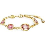 Bracelets Swarovski Bracelet Imber taille octogonale rose