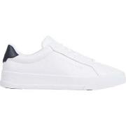 Baskets basses Tommy Hilfiger court better tumbled leisure trainers