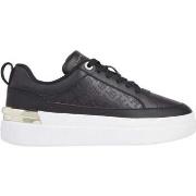 Baskets basses Tommy Hilfiger lux court sneaker