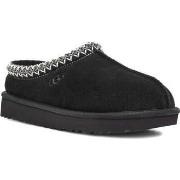 Chaussons UGG tasman indoor slippers black
