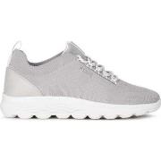 Baskets basses Geox spherica sneakers light grey