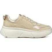 Baskets basses Geox nebula 2.0 sneakers lt sand