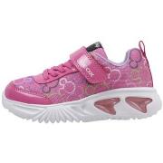 Baskets basses enfant Geox J ASSISTER GIRL D