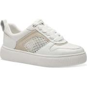 Baskets basses Tamaris leisure trainers white comb