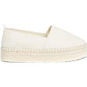 Espadrilles Calvin Klein Jeans platform espadrille