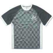 T-shirt Es LEAGUE SOCCER JERSEY SS TEE BLACK