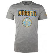 T-shirt New-Era T-Shirt NBA Denver Nuggets New