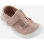 Sandales enfant Victoria BOSCO BAREFOOT SANDALIA LONA TINTADA DREC