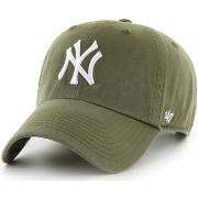 Casquette '47 Brand 47 CAP MLB NEWYORK YANK BALLPARK CAMO CLEAN UP SAN...