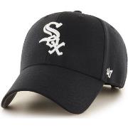 Casquette '47 Brand 47 CAP MLB CHICAGO WHITE SOX MVP BLACK3
