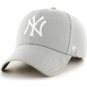 Casquette '47 Brand 47 CAP MLB NEW YORK YANKEES MVP GREY