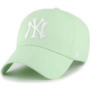 Casquette '47 Brand 47 CAP MLB NEW YORK YANKEES CLEAN UP ALOE