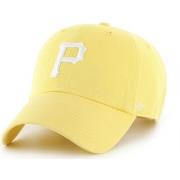 Casquette '47 Brand 47 CAP MLB PITTSBURGH PIRATES CLEAN UP WNOLOOP LAB...