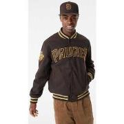 Blouson New-Era Bomber MLB San Diego Padres Ne