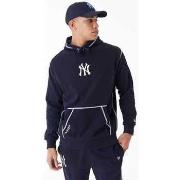 Sweat-shirt New-Era Sweat à Capuche MLB New York Y