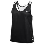 T-shirt Nike Débardeur Reversible Noir