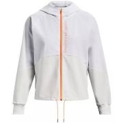 Sweat-shirt Under Armour Coupe vent Woven