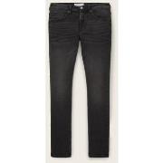 Jeans skinny Tom Tailor - Jean skinny - noir délavé