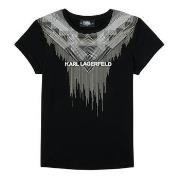 T-shirt enfant Karl Lagerfeld UAS